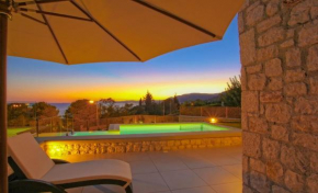 Executive Rhodes Villa Villa Luciana 3 Bedroom with Sea Views Pefkos - Dodekanes Lindos